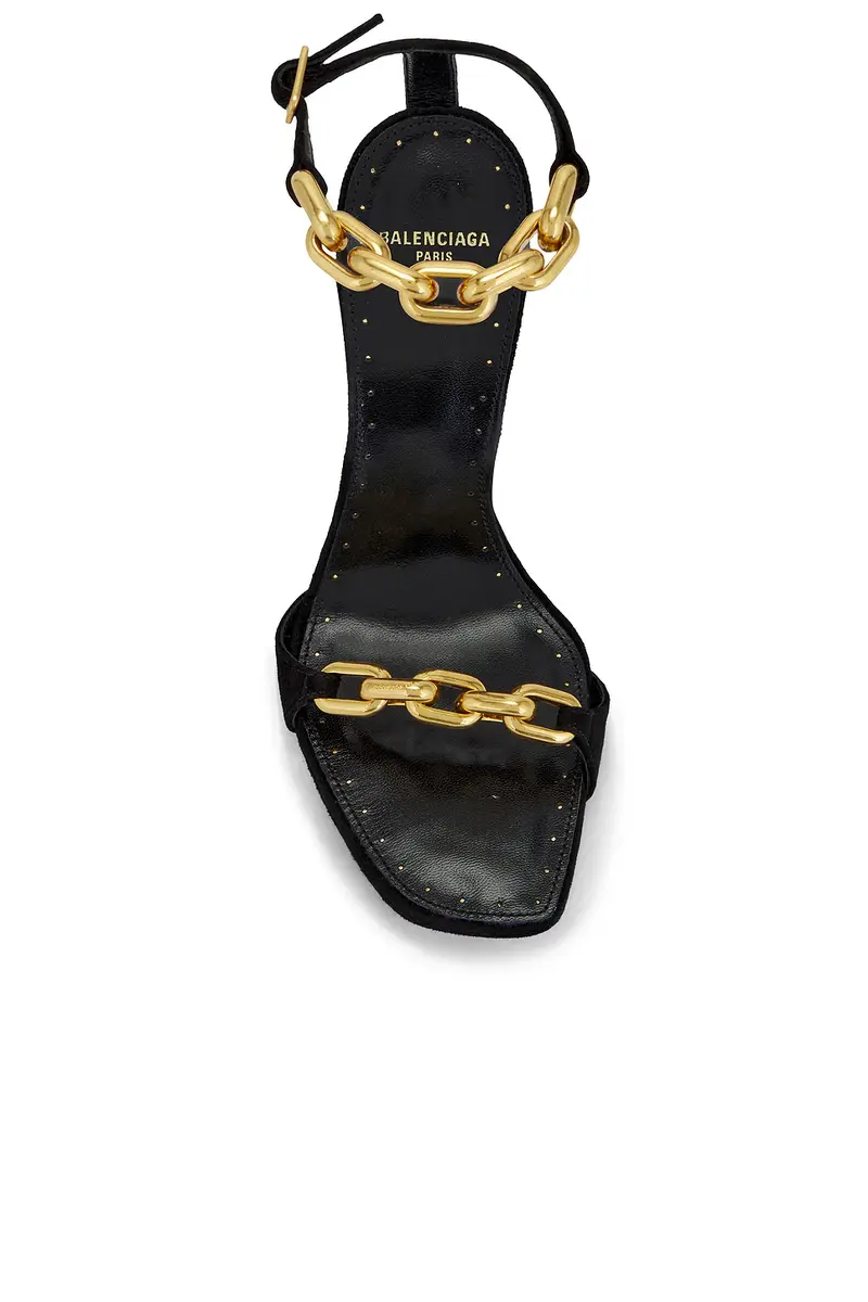Balenciaga Duchesse Sandal | Thumbnail 4 Balenciaga Duchesse Sandal | Thumbnail 4
