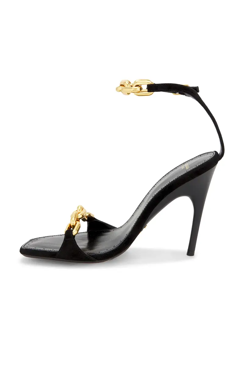 Balenciaga Duchesse Sandal | Thumbnail 5 Balenciaga Duchesse Sandal | Thumbnail 5