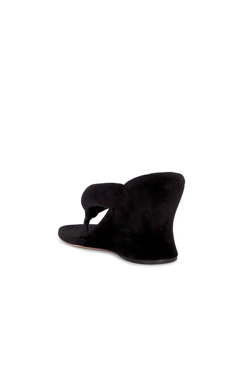 Balenciaga Gaeta Wedge Thong Sandal | Thumbnail 3