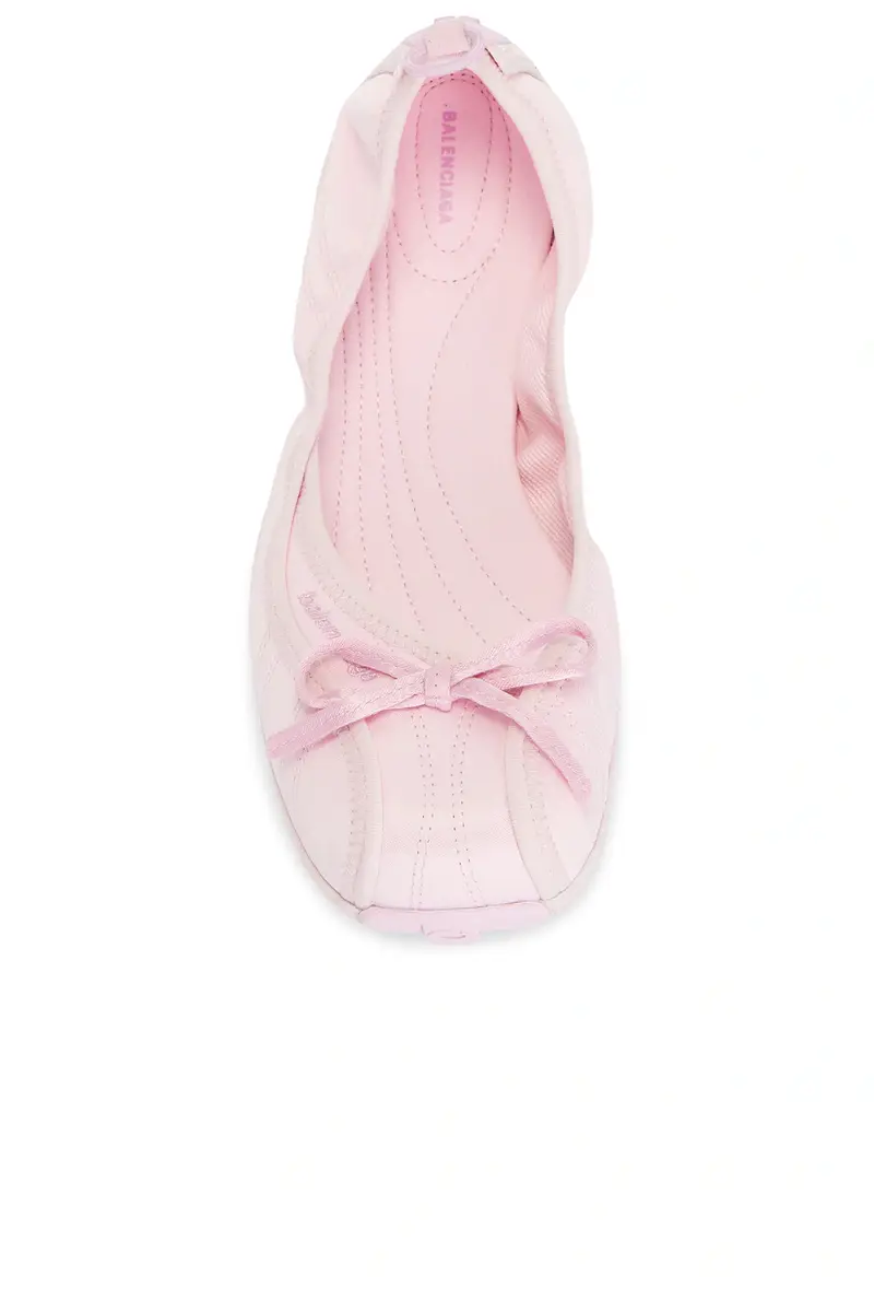 Balenciaga Ballet Flat | Thumbnail 4 Balenciaga Ballet Flat | Thumbnail 4
