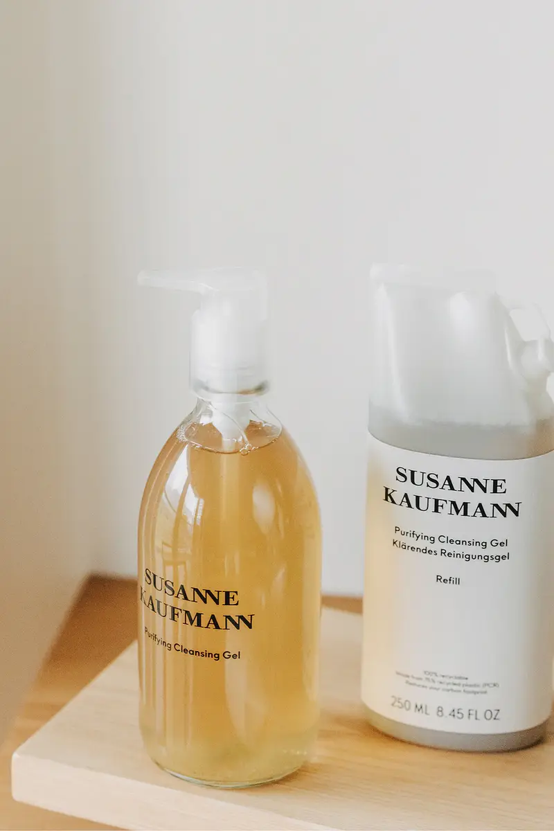 SUSANNE KAUFMANN Purifying Cleansing Gel Refill | Thumbnail 2 SUSANNE KAUFMANN Purifying Cleansing Gel Refill | Thumbnail 2