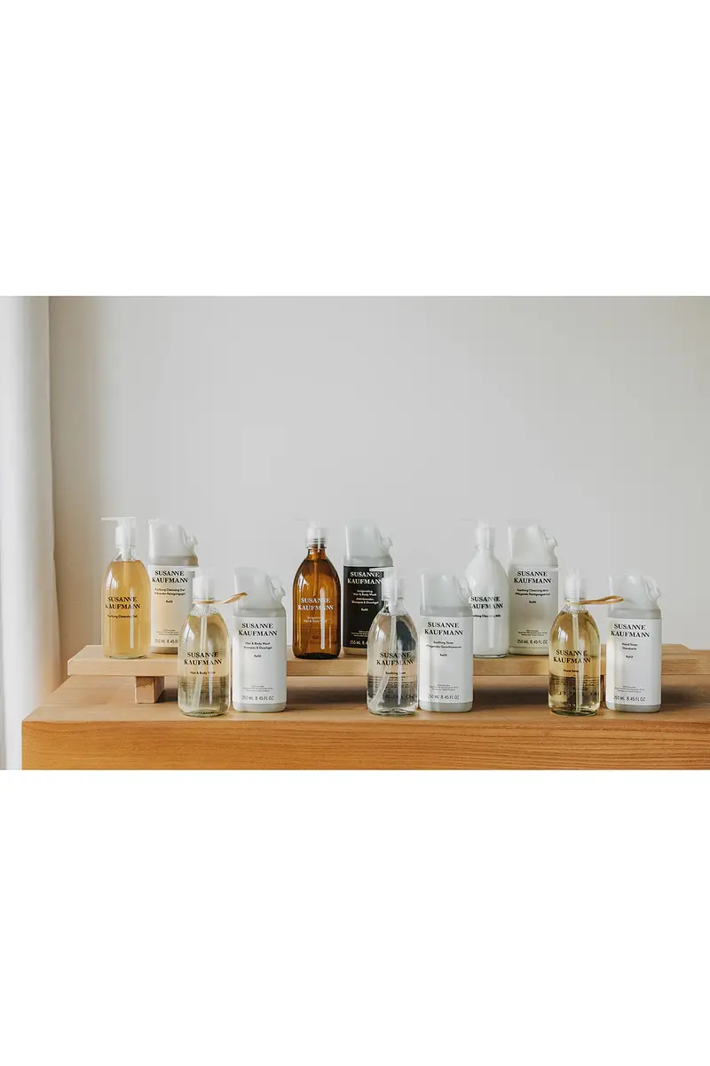 SUSANNE KAUFMANN Purifying Cleansing Gel Refill | Thumbnail 4 SUSANNE KAUFMANN Purifying Cleansing Gel Refill | Thumbnail 4