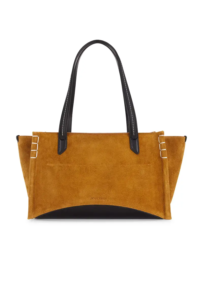 JW Anderson Elongated Loafer Cabas Tote Bag | Thumbnail 3 JW Anderson Elongated Loafer Cabas Tote Bag | Thumbnail 3