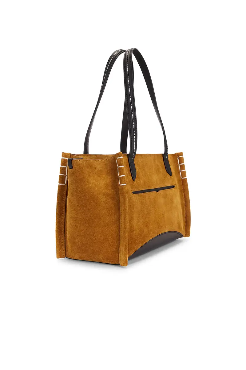 JW Anderson Elongated Loafer Cabas Tote Bag | Thumbnail 4 JW Anderson Elongated Loafer Cabas Tote Bag | Thumbnail 4