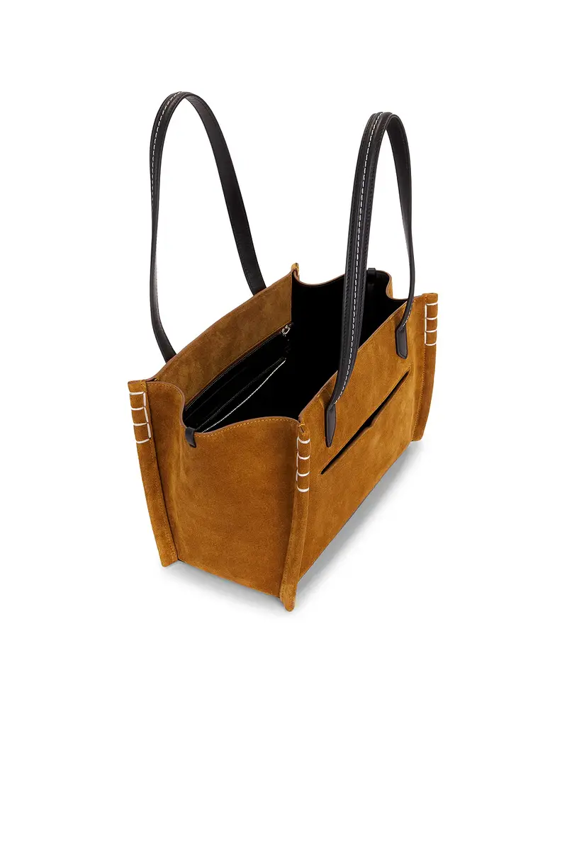 JW Anderson Elongated Loafer Cabas Tote Bag | Thumbnail 5 JW Anderson Elongated Loafer Cabas Tote Bag | Thumbnail 5