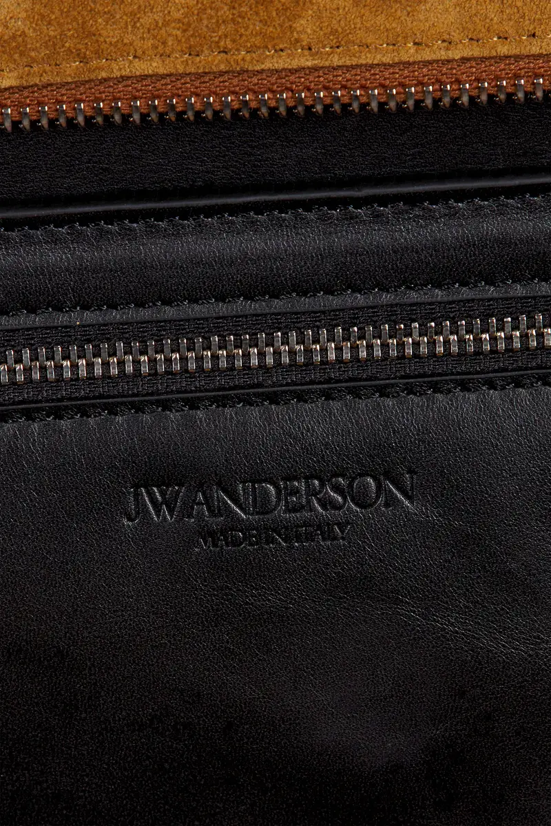 JW Anderson Elongated Loafer Cabas Tote Bag | Thumbnail 6 JW Anderson Elongated Loafer Cabas Tote Bag | Thumbnail 6