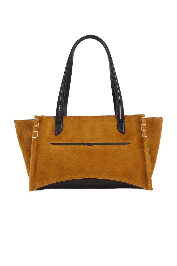 JW Anderson Elongated Loafer Cabas Tote Bag