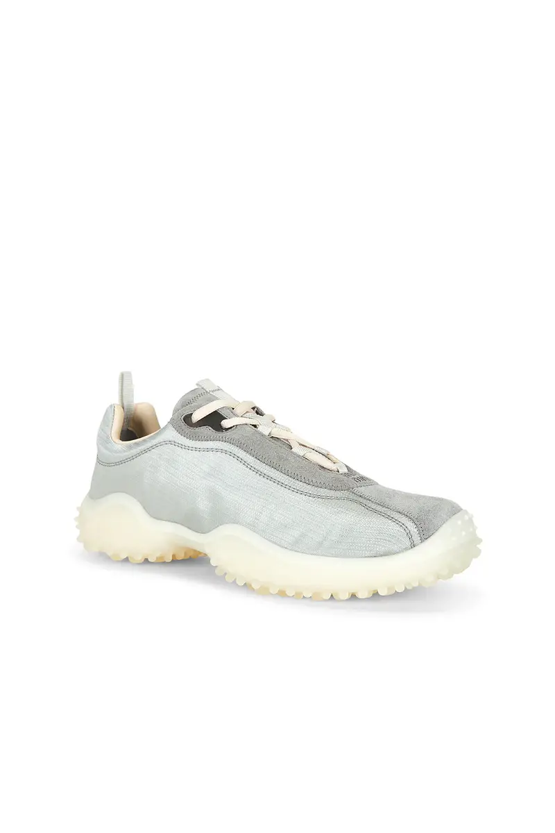 Miu Miu Nylon Tech Scamosciato Bubble Sneaker | Thumbnail 2 Miu Miu Nylon Tech Scamosciato Bubble Sneaker | Thumbnail 2