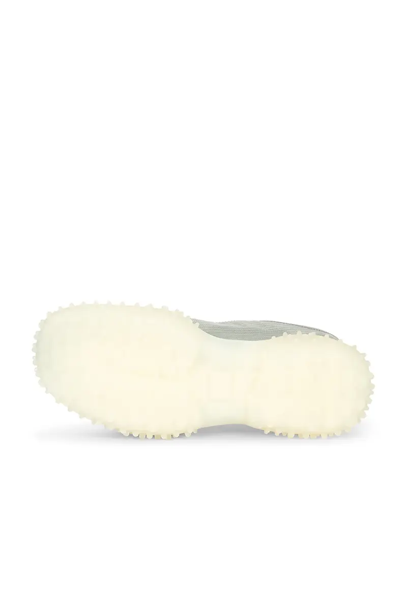Miu Miu Nylon Tech Scamosciato Bubble Sneaker | Thumbnail 6 Miu Miu Nylon Tech Scamosciato Bubble Sneaker | Thumbnail 6
