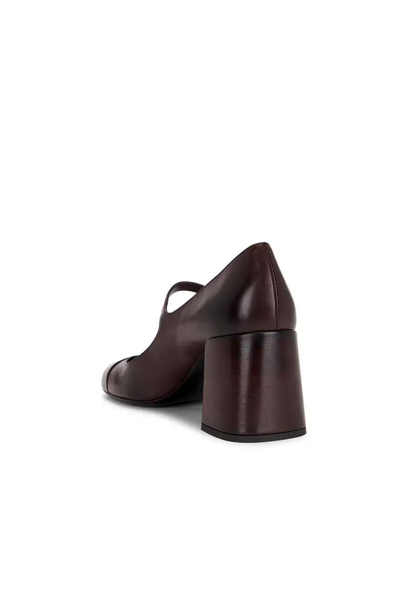 Miu Miu Decollete Heel | Thumbnail 3 Miu Miu Decollete Heel | Thumbnail 3