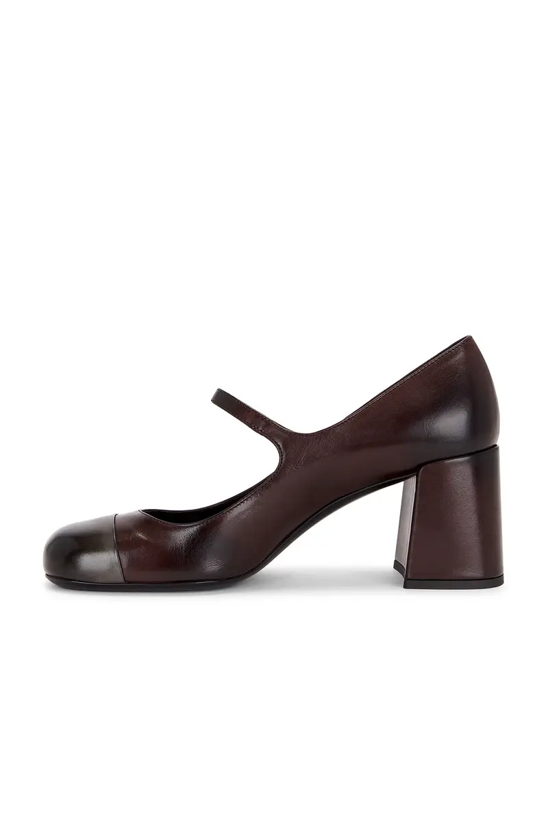 Miu Miu Decollete Heel | Thumbnail 5 Miu Miu Decollete Heel | Thumbnail 5