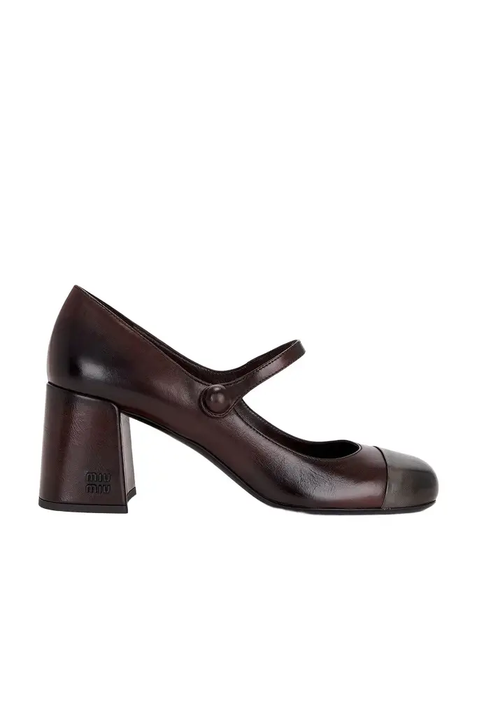 Decollete Heel Decollete Heel