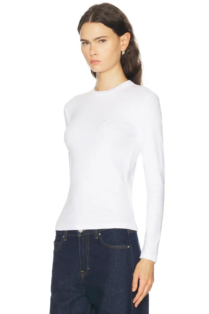 Carhartt WIP Long Sleeve Philipa T-Shirt | Thumbnail 2