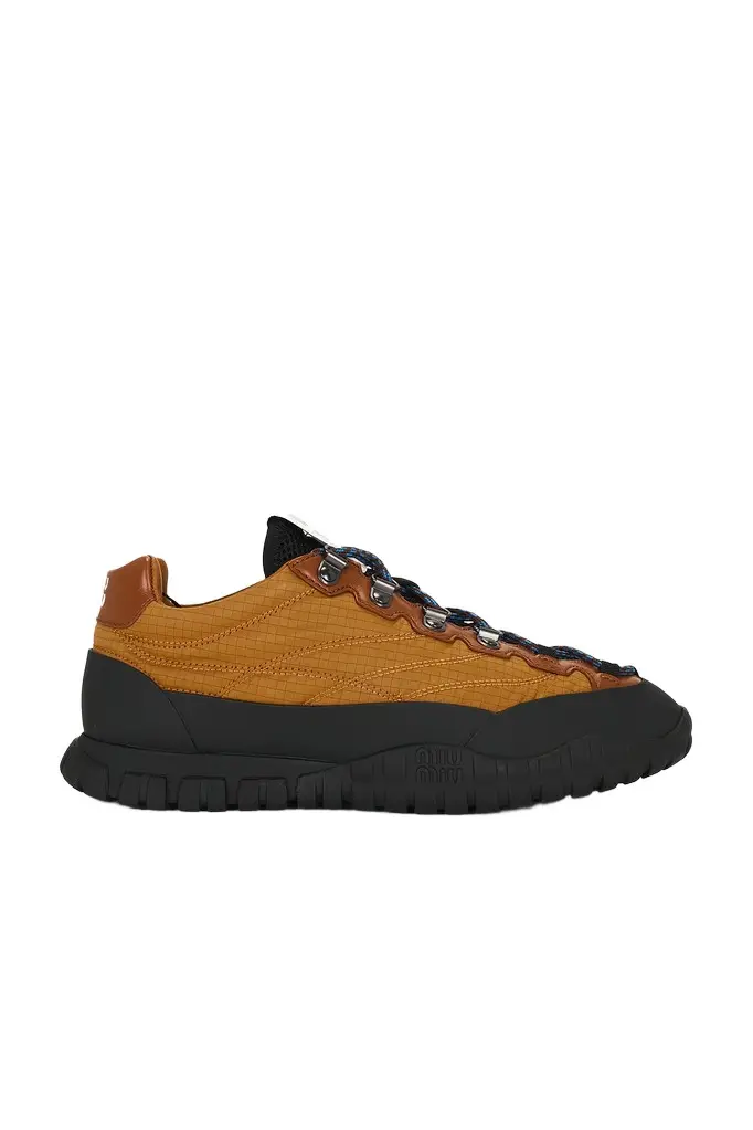 Miu Miu Tyre Sneaker