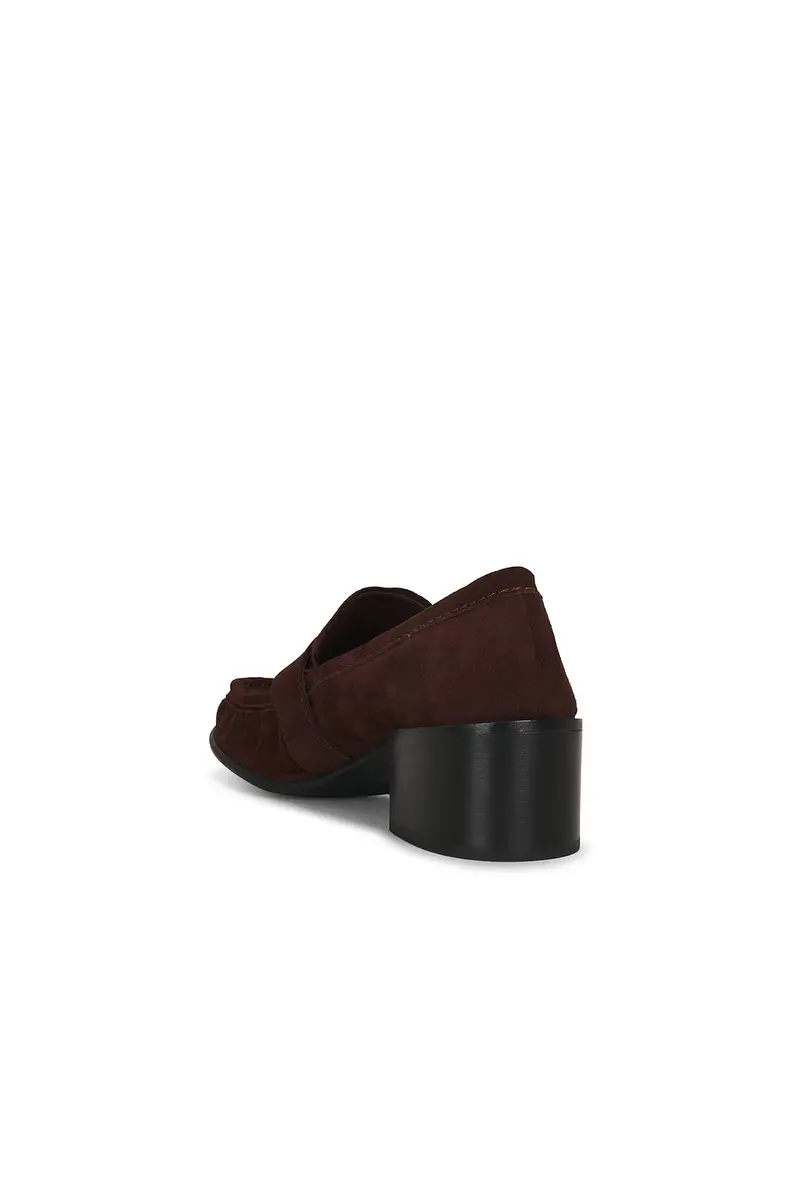 Miu Miu Mocassini Heel | Thumbnail 3 Miu Miu Mocassini Heel | Thumbnail 3