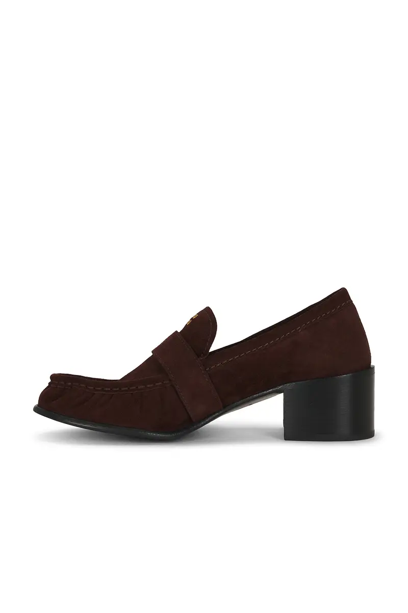 Miu Miu Mocassini Heel | Thumbnail 5 Miu Miu Mocassini Heel | Thumbnail 5