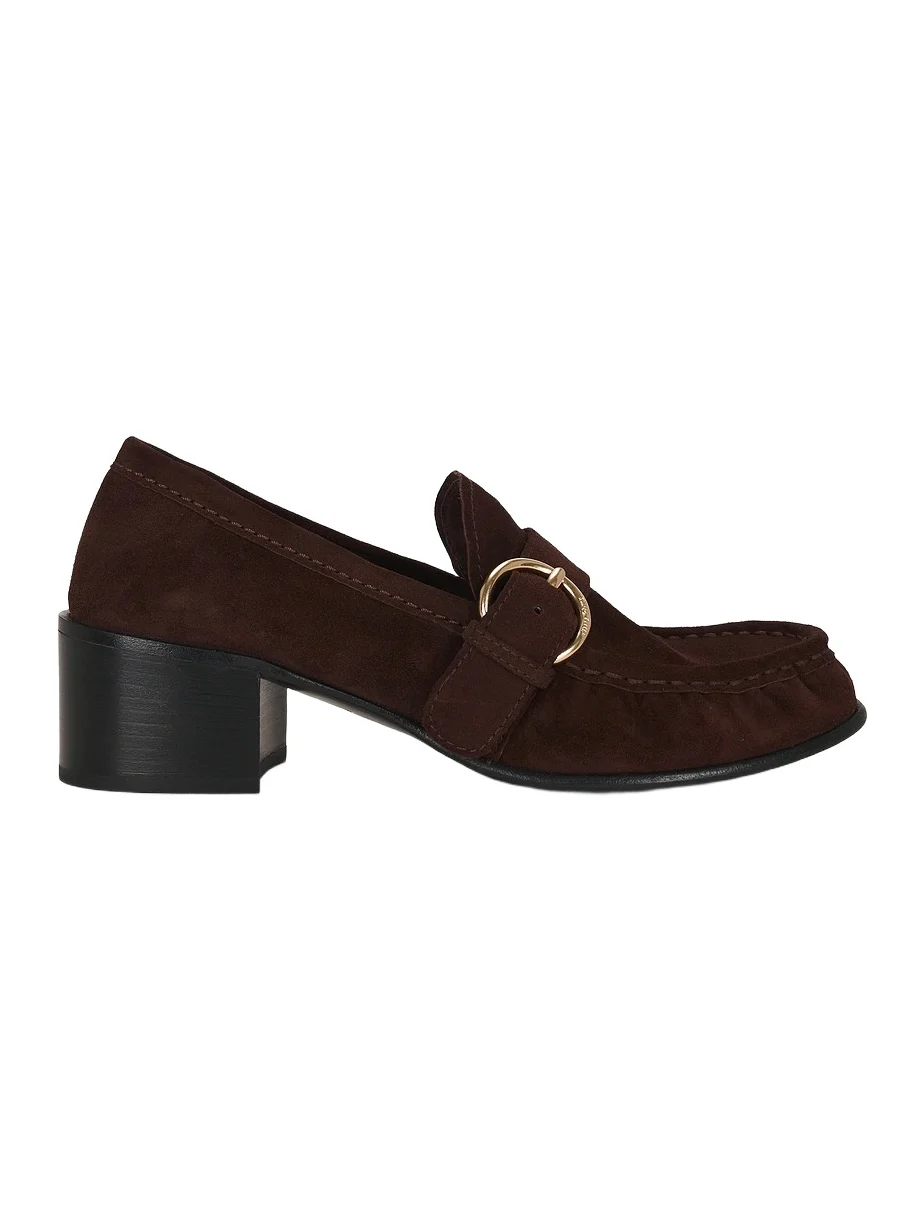 Miu Miu Mocassini Heel