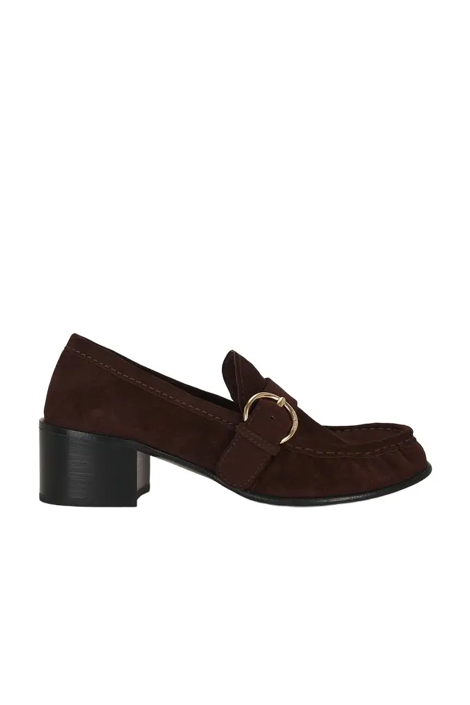 Mocassini Heel Mocassini Heel