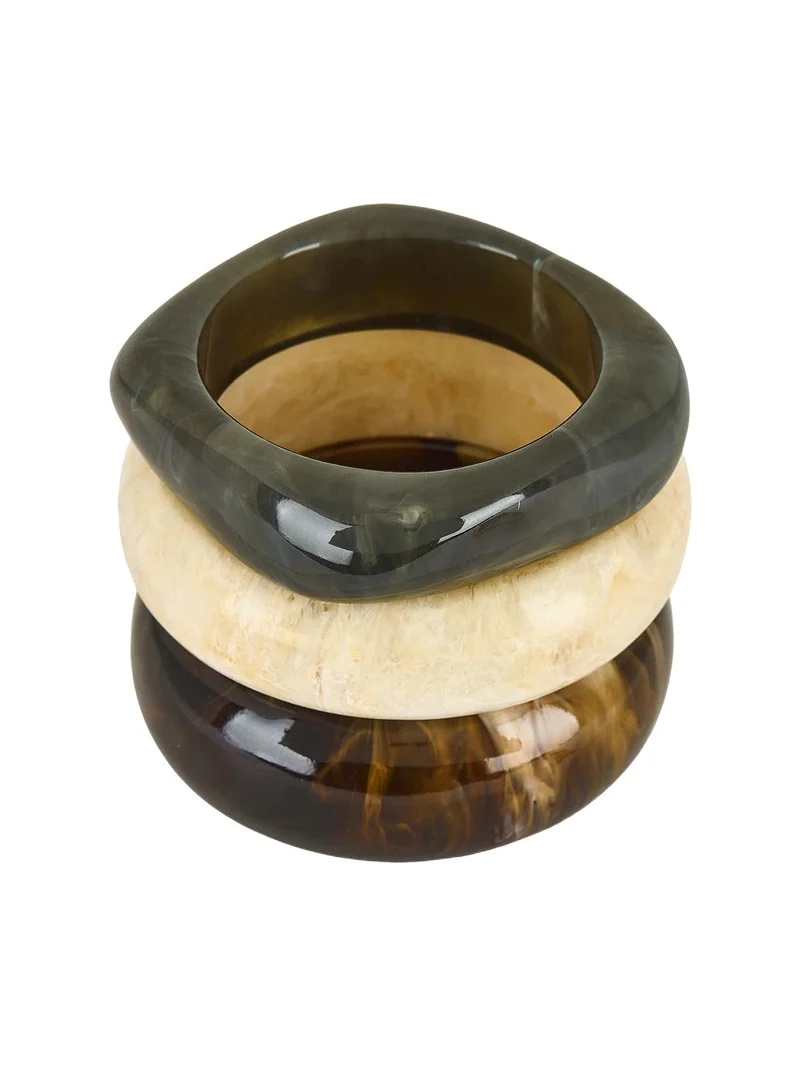 Jordan Road Mallorca Bangle Set