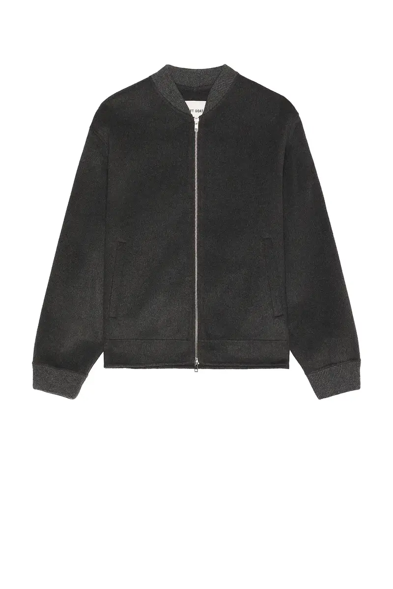 Soft Goat Bomber Jacket | Thumbnail 4 Soft Goat Bomber Jacket | Thumbnail 4