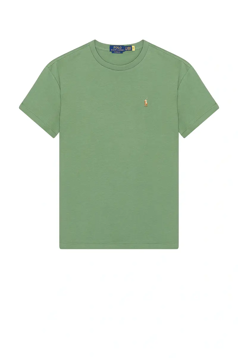 Polo Ralph Lauren Soft Touch Short Sleeve T-Shirt | Thumbnail 4