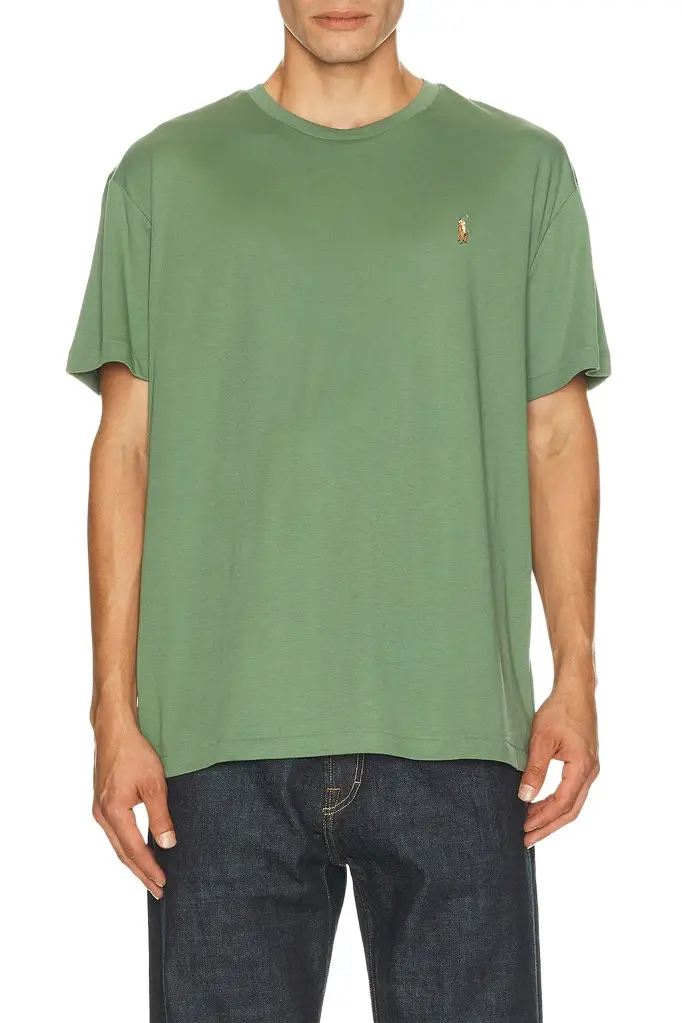 Soft Touch Short Sleeve T-Shirt Soft Touch Short Sleeve T-Shirt