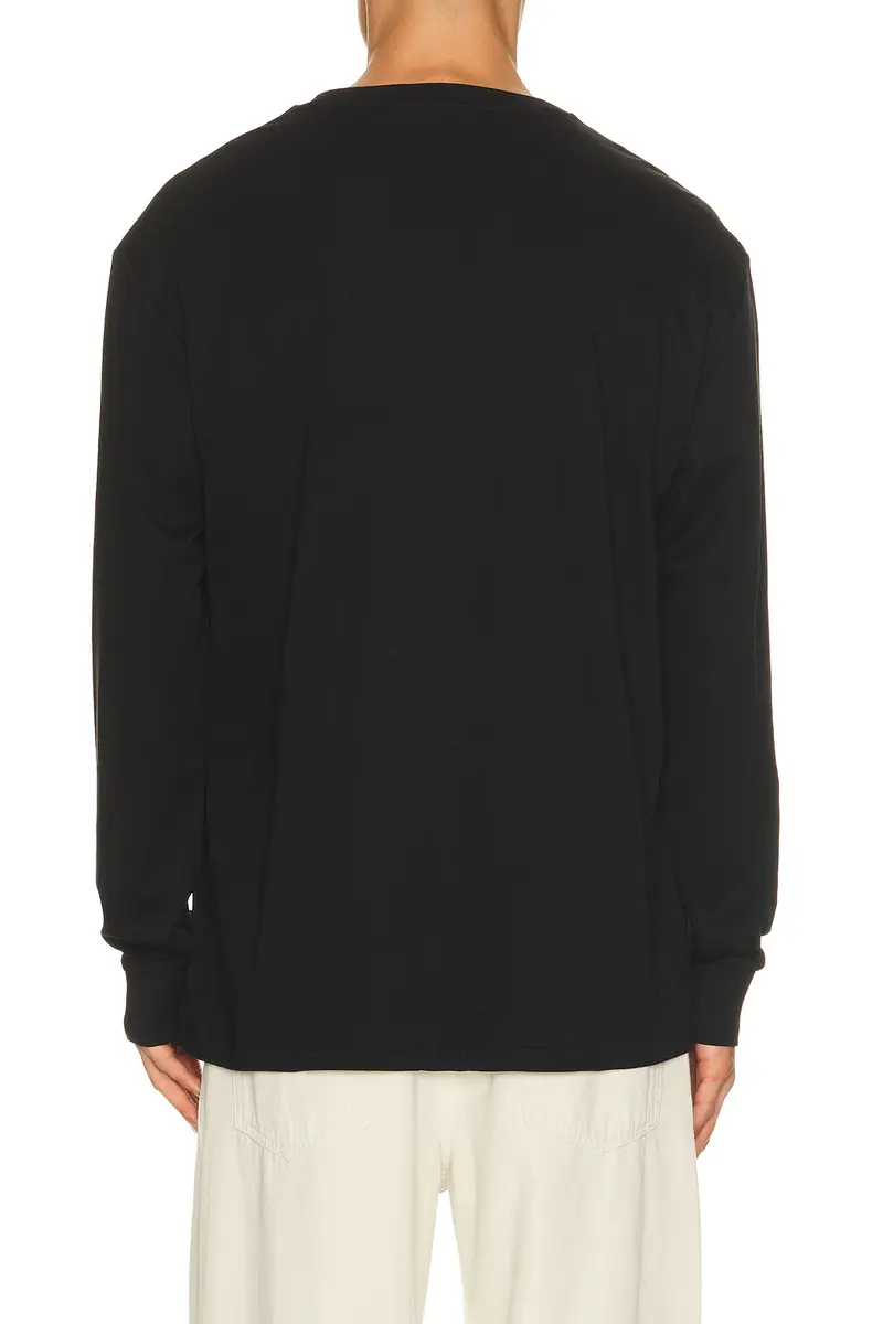 Polo Ralph Lauren Soft Touch Long Sleeve T-Shirt | Thumbnail 2 Polo Ralph Lauren Soft Touch Long Sleeve T-Shirt | Thumbnail 2