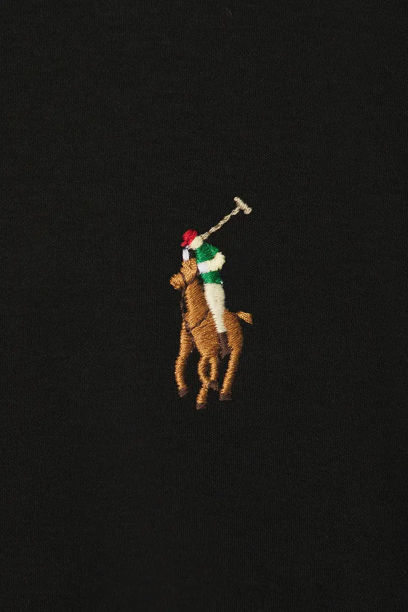 Polo Ralph Lauren Soft Touch Long Sleeve T-Shirt | Thumbnail 5 Polo Ralph Lauren Soft Touch Long Sleeve T-Shirt | Thumbnail 5