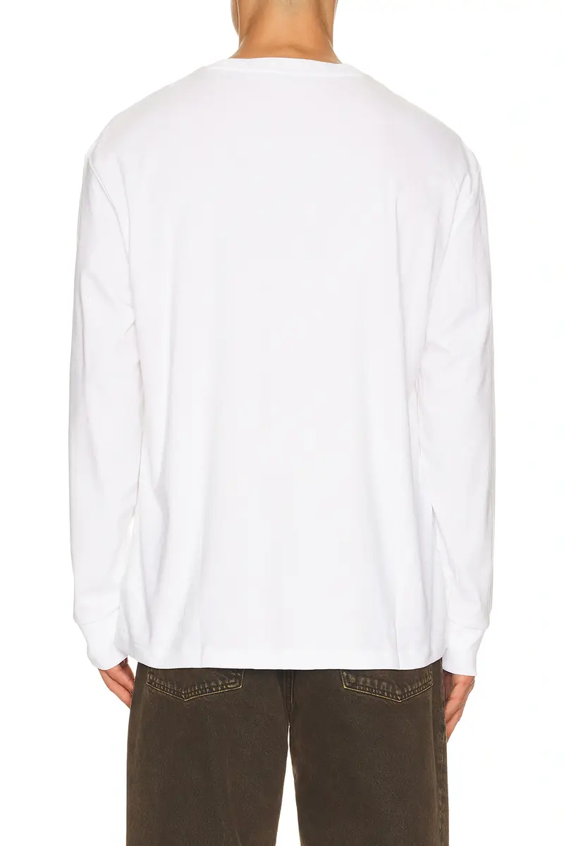 Polo Ralph Lauren Soft Touch Long Sleeve T-Shirt | Thumbnail 2 Polo Ralph Lauren Soft Touch Long Sleeve T-Shirt | Thumbnail 2