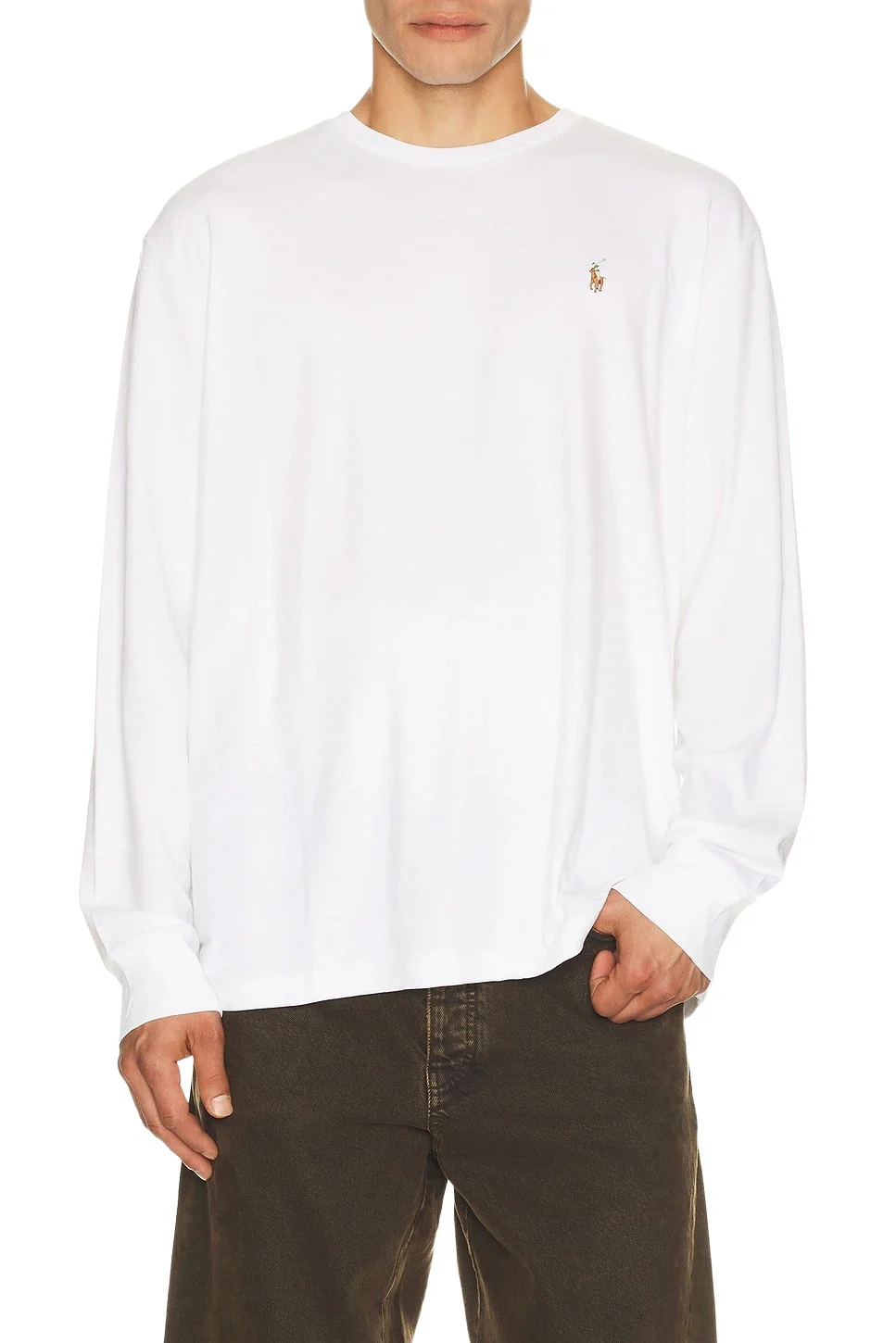 Soft Touch Long Sleeve T-Shirt