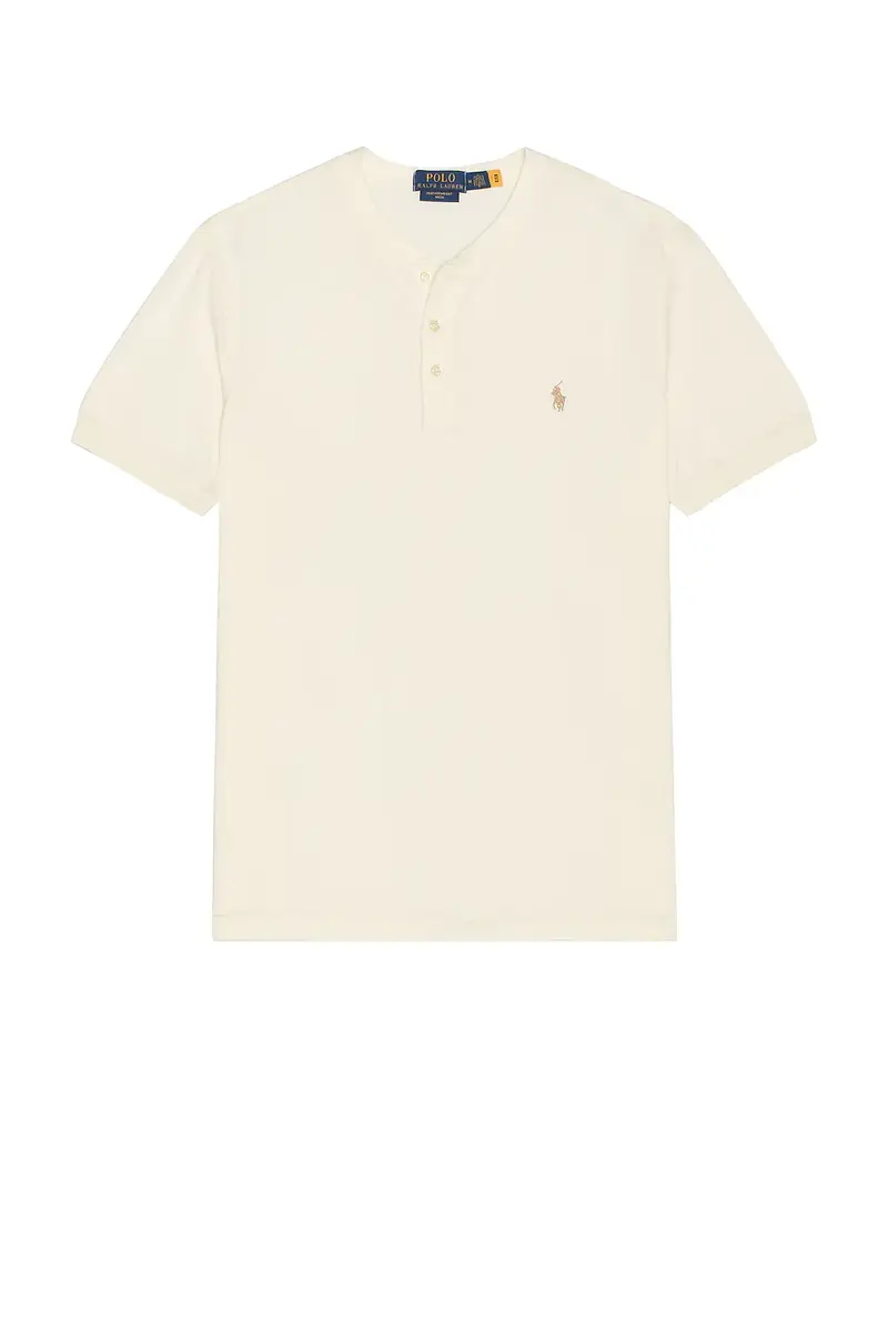 Polo Ralph Lauren Henley T-Shirt | Thumbnail 4 Polo Ralph Lauren Henley T-Shirt | Thumbnail 4