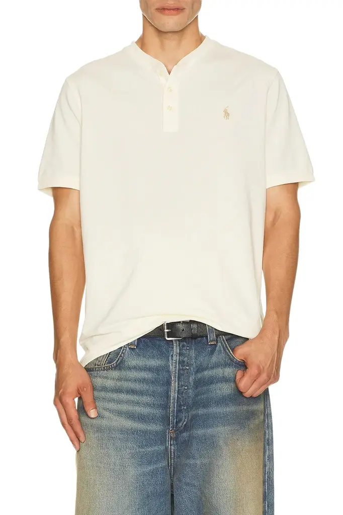 Henley T-Shirt Henley T-Shirt