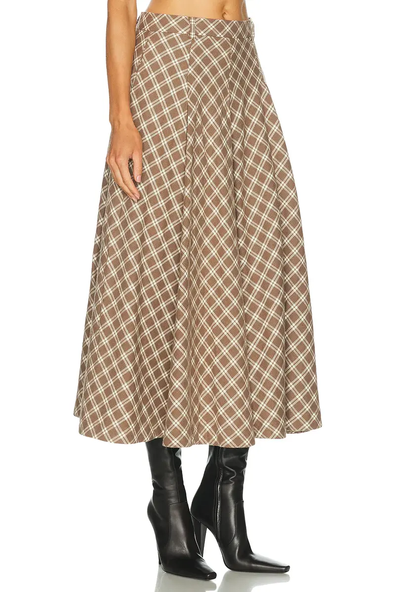 By Malene Birger Eden Skirt | Thumbnail 2 By Malene Birger Eden Skirt | Thumbnail 2