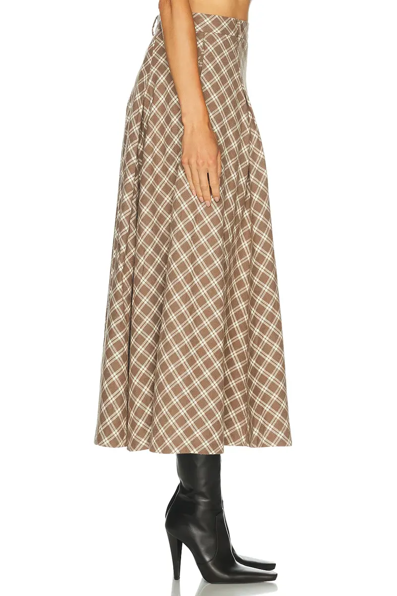 By Malene Birger Eden Skirt | Thumbnail 3 By Malene Birger Eden Skirt | Thumbnail 3
