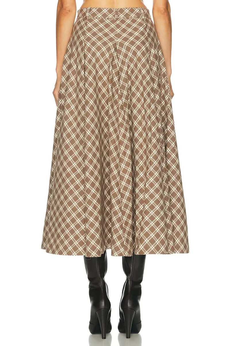By Malene Birger Eden Skirt | Thumbnail 4 By Malene Birger Eden Skirt | Thumbnail 4