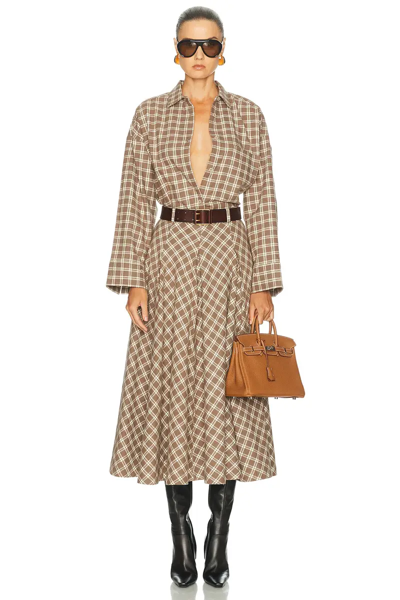 By Malene Birger Eden Skirt | Thumbnail 5 By Malene Birger Eden Skirt | Thumbnail 5