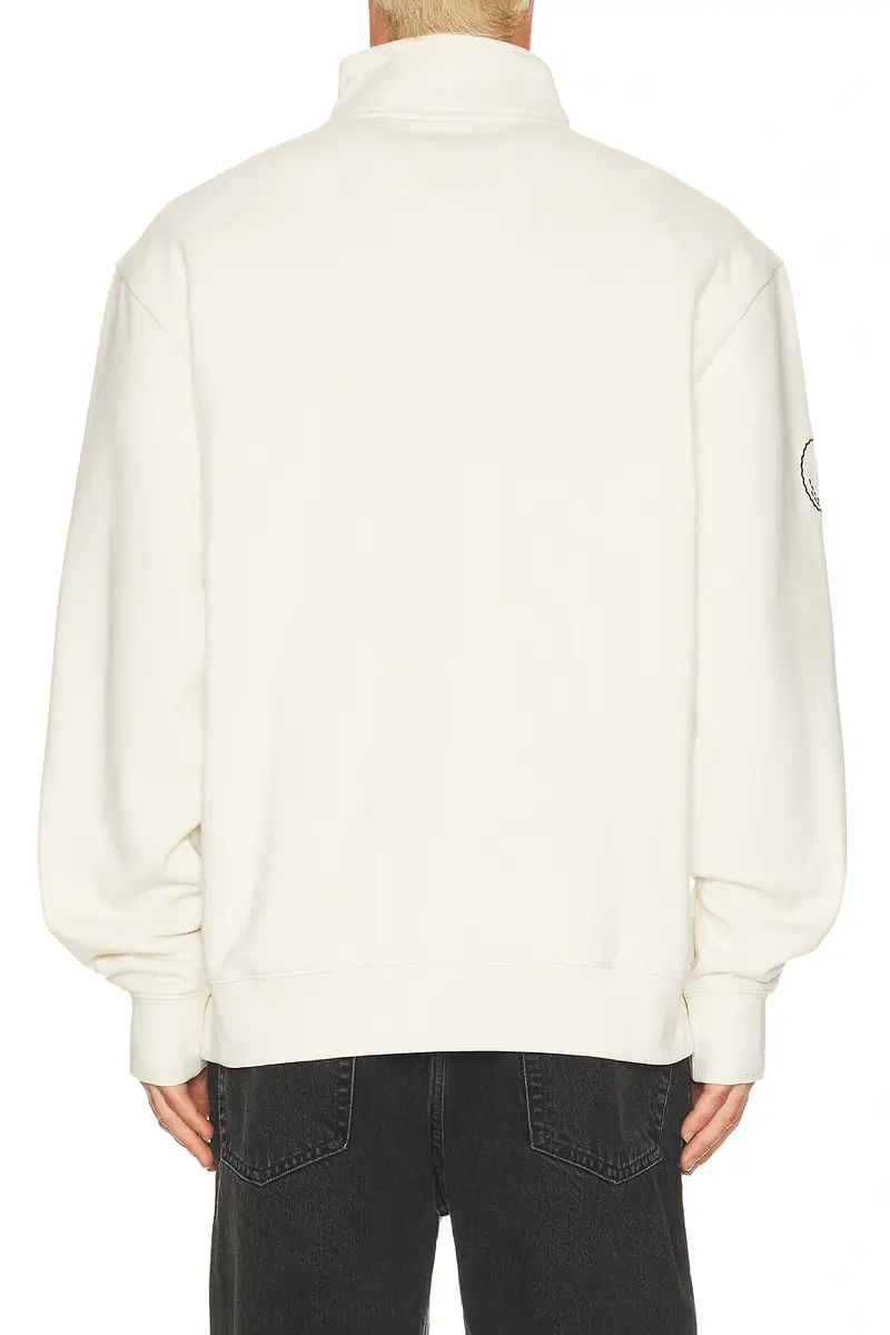 Malbon Collegiate Sweatshirt | Thumbnail 3 Malbon Collegiate Sweatshirt | Thumbnail 3
