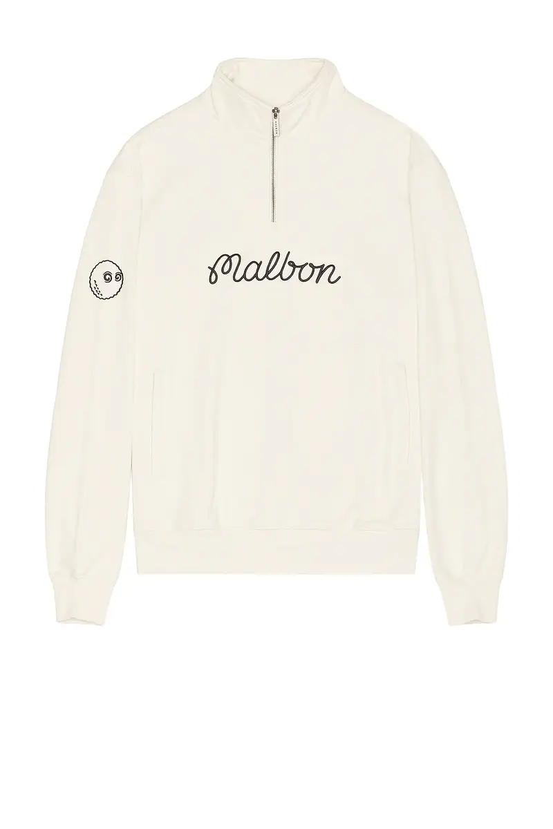Malbon Collegiate Sweatshirt | Thumbnail 5 Malbon Collegiate Sweatshirt | Thumbnail 5