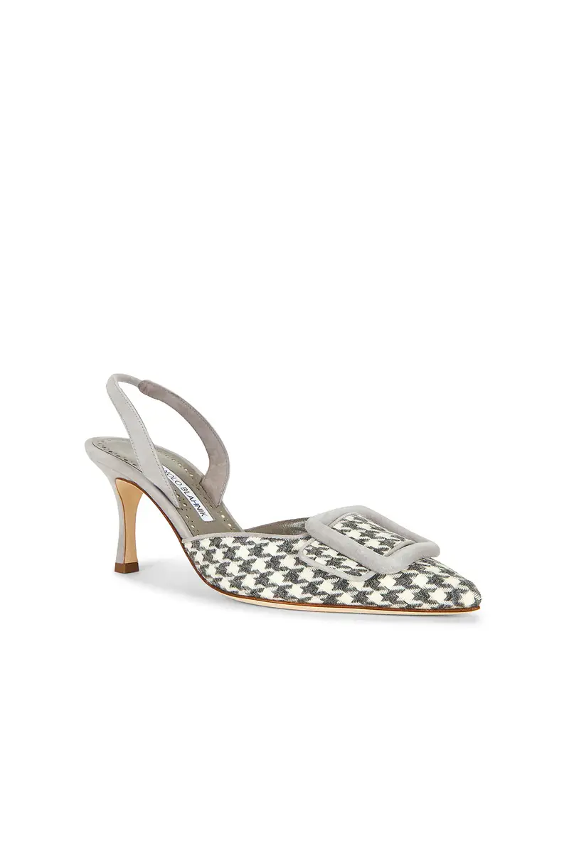 Manolo Blahnik Mayslibi 70 Pump | Thumbnail 2