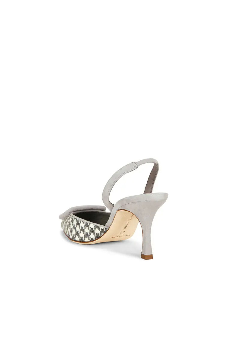 Manolo Blahnik Mayslibi 70 Pump | Thumbnail 3