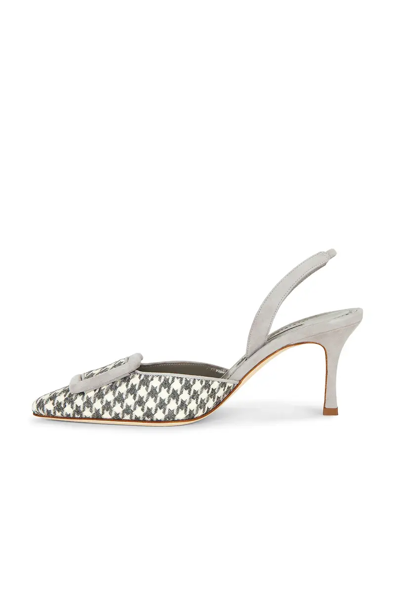 Manolo Blahnik Mayslibi 70 Pump | Thumbnail 5