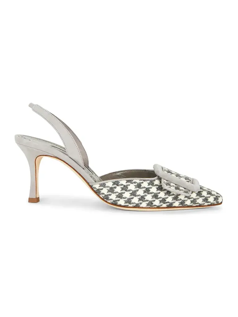 Manolo Blahnik Mayslibi 70 Pump