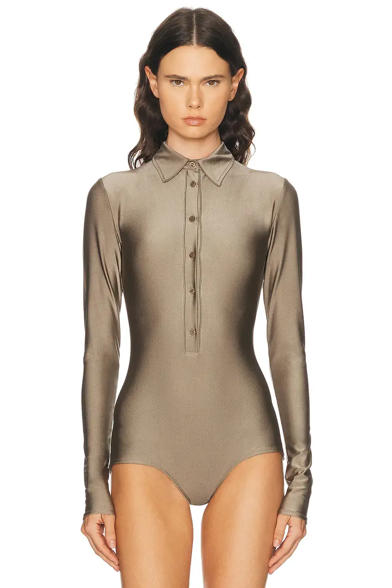 Shani Shemer Ash Bodysuit | Thumbnail 2 Shani Shemer Ash Bodysuit | Thumbnail 2