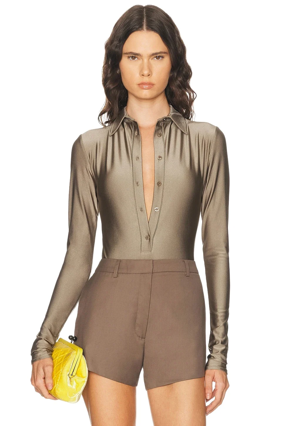 Ash Bodysuit Ash Bodysuit