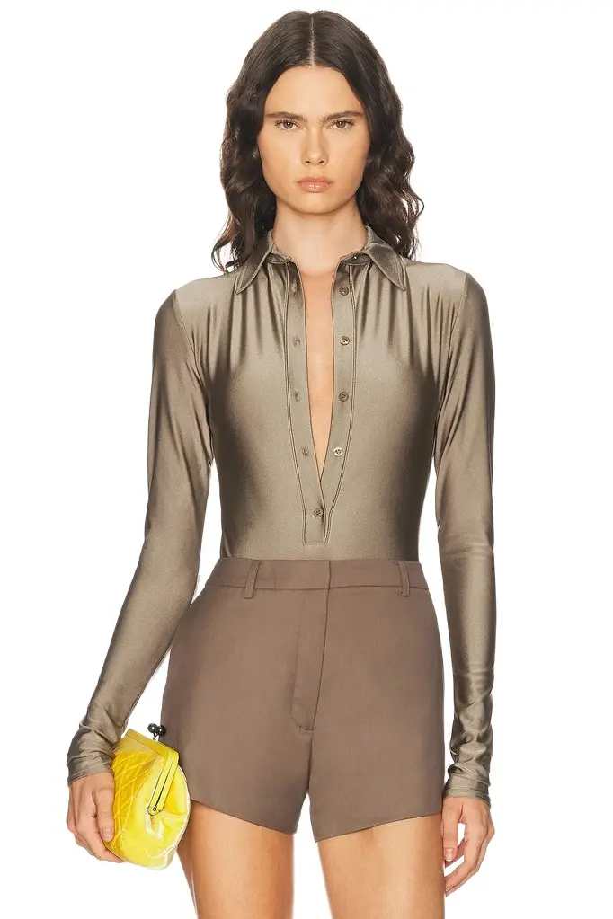 Shani Shemer Ash Bodysuit