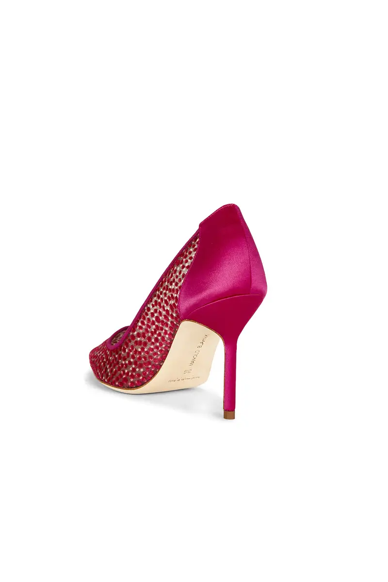 Manolo Blahnik Bbla 90 Pump | Thumbnail 3 Manolo Blahnik Bbla 90 Pump | Thumbnail 3
