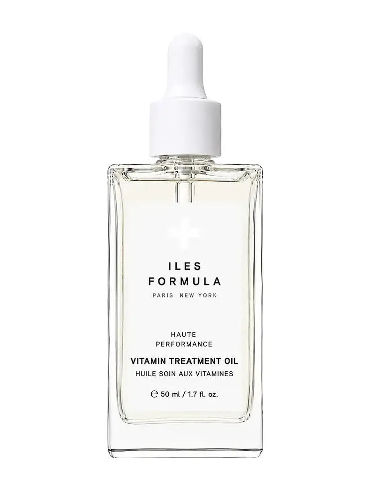 Iles Formula Vitamin Treatment Oil