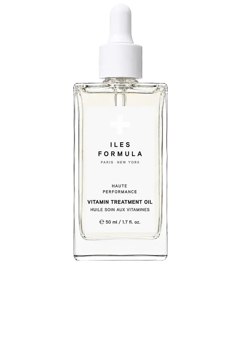 Iles Formula Vitamin Treatment Oil