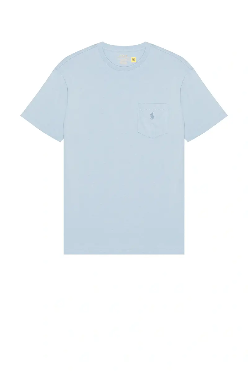Polo Ralph Lauren Short Sleeve Crewneck Pocket T-Shirt | Thumbnail 4