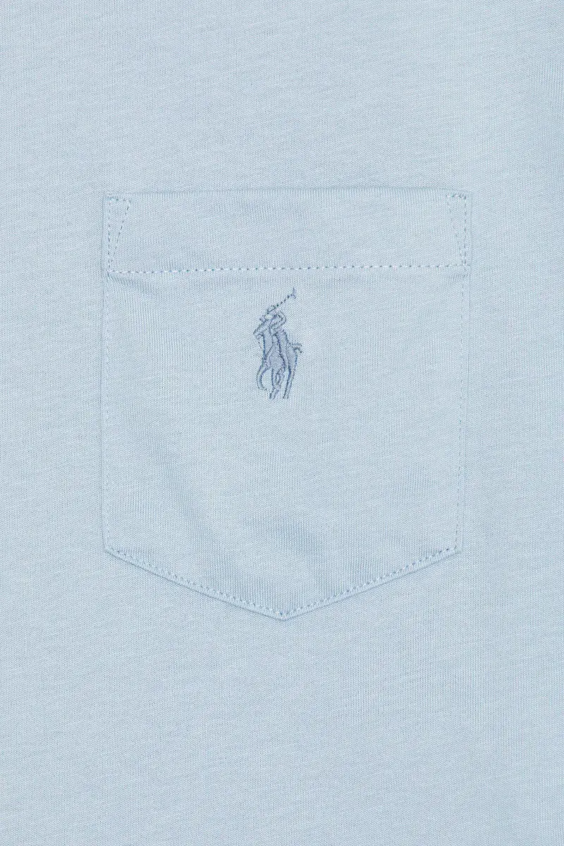 Polo Ralph Lauren Short Sleeve Crewneck Pocket T-Shirt | Thumbnail 5